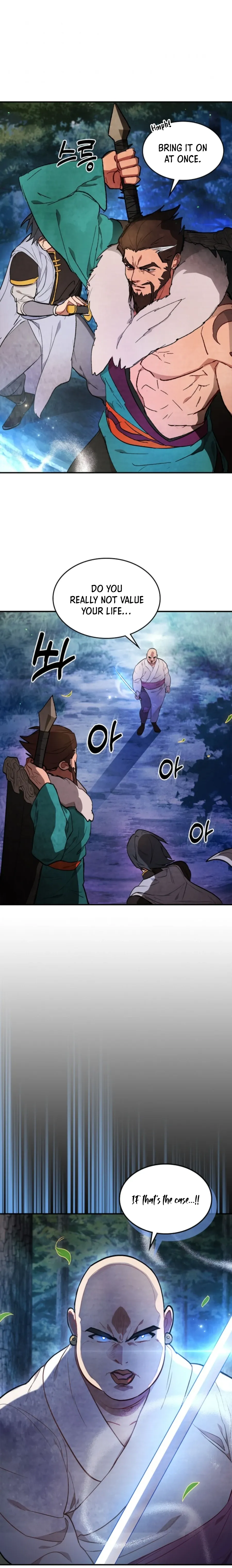 Chronicles Of The Martial God’s Return Chapter 24 Online - página 6