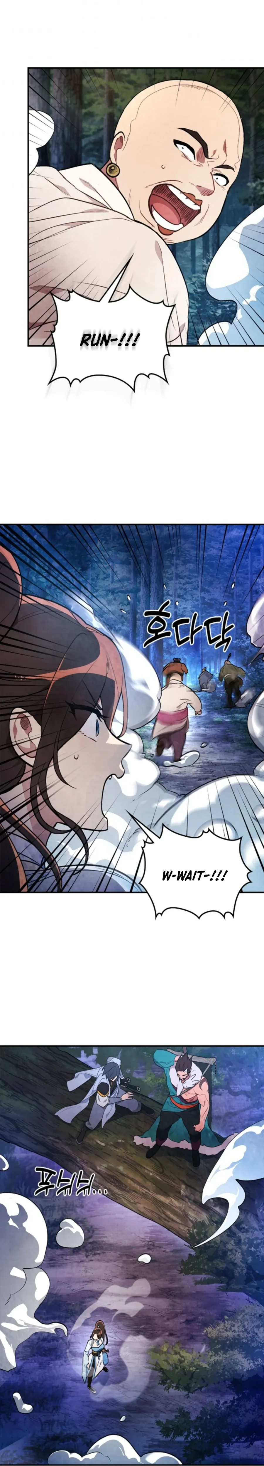 Chronicles Of The Martial God’s Return Chapter 24 Online - página 8