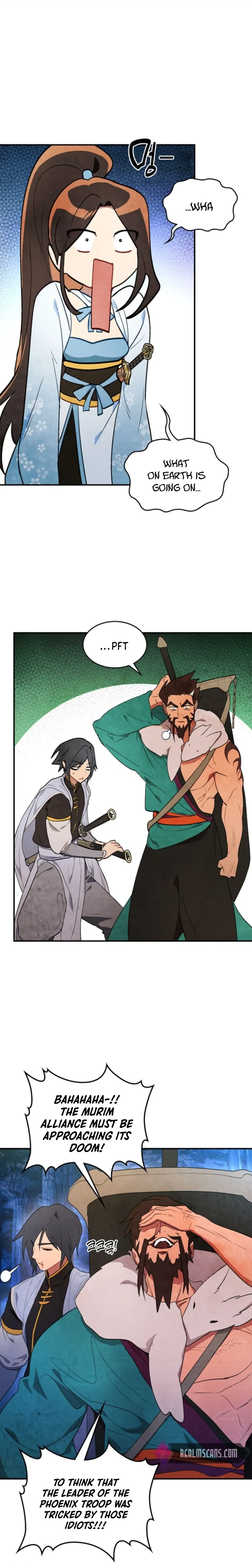 Chronicles Of The Martial God’s Return Chapter 24 Online - página 9
