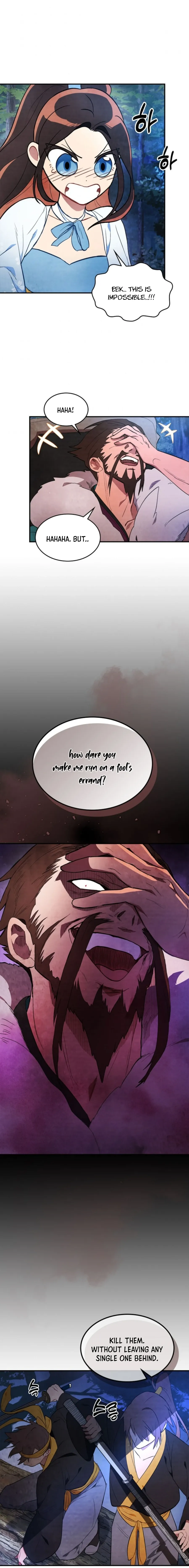 Chronicles Of The Martial God’s Return Chapter 24 Online - página 10