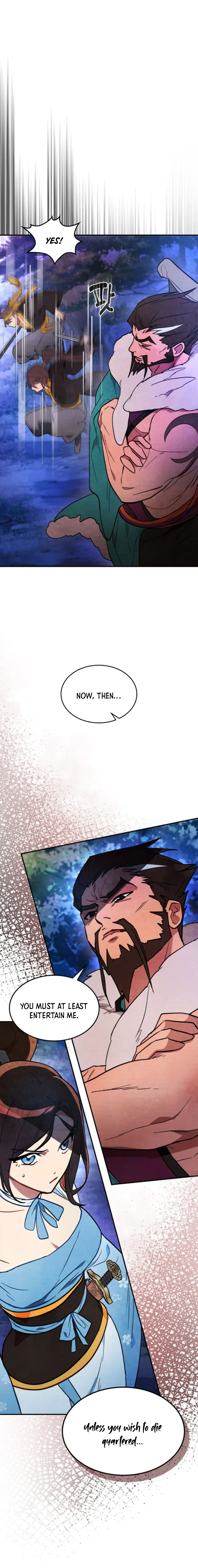 Chronicles Of The Martial God’s Return Chapter 24 Online - página 11