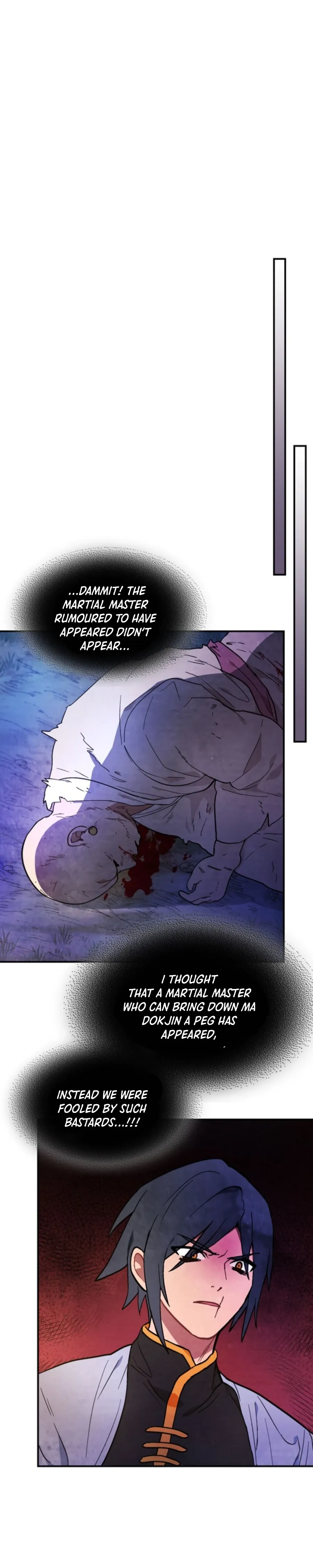 Chronicles Of The Martial God’s Return Chapter 24 Online - página 12