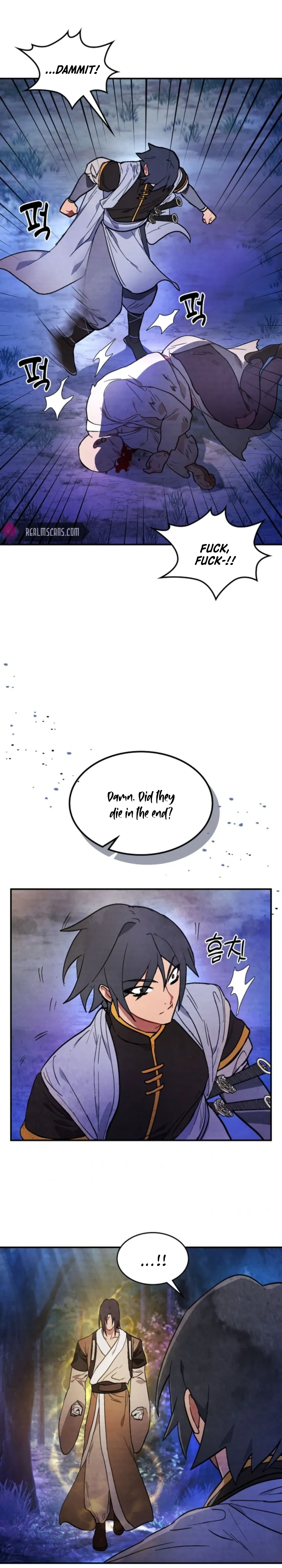 Chronicles Of The Martial God’s Return Chapter 24 Online - página 13