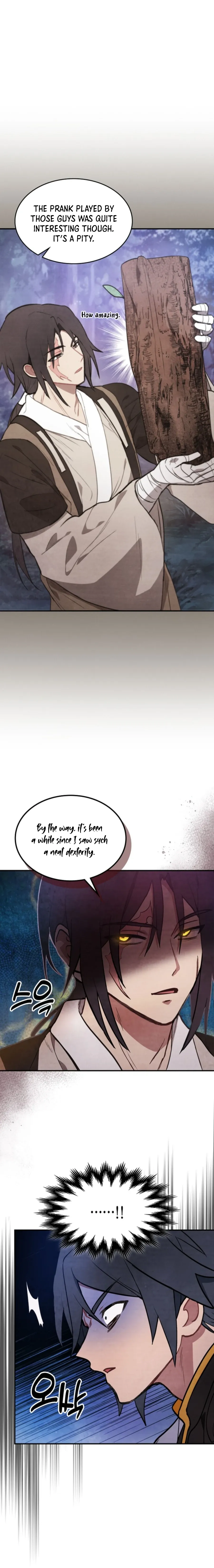 Chronicles Of The Martial God’s Return Chapter 24 Online - página 14