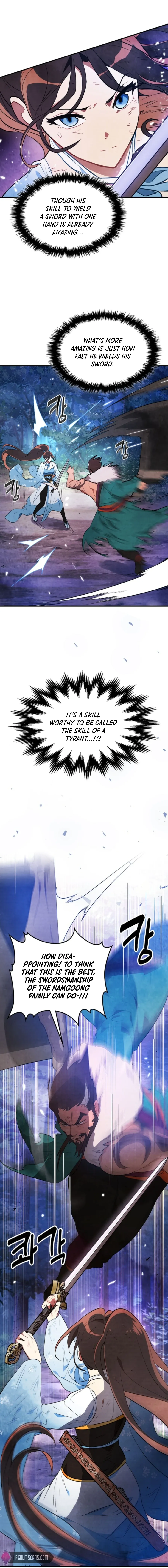 Chronicles Of The Martial God’s Return Chapter 24 Online - página 16