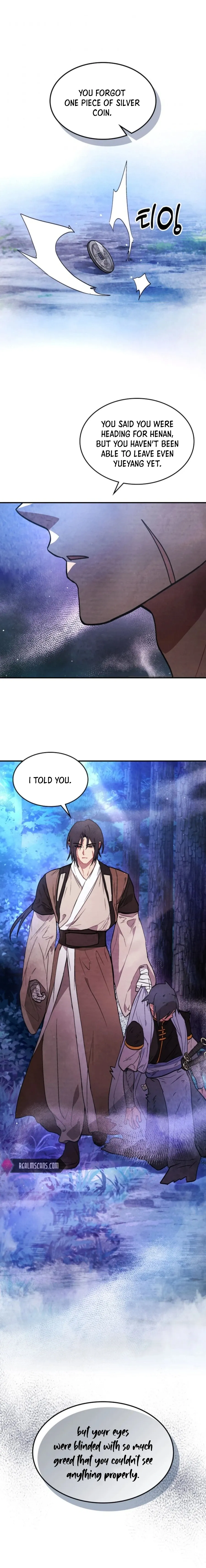Chronicles Of The Martial God’s Return Chapter 24 Online - página 20
