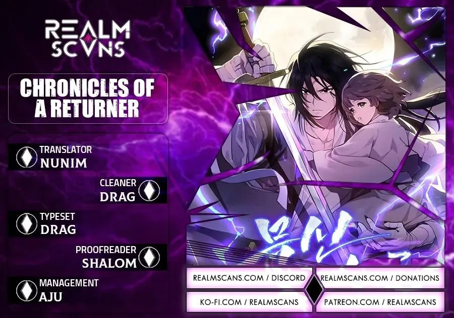 Chronicles Of The Martial God’s Return Chapter 3 Online - página 1