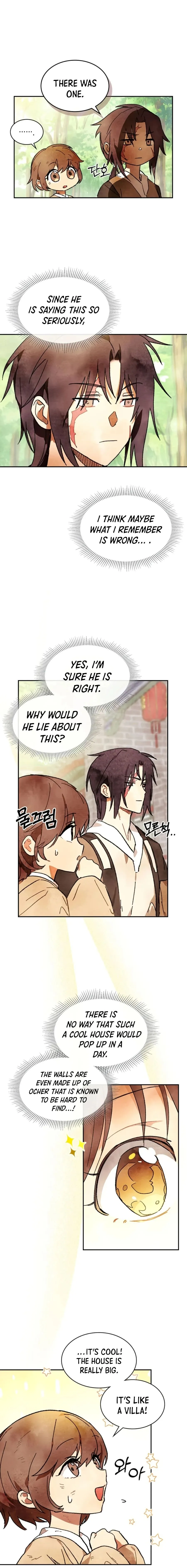 Chronicles Of The Martial God’s Return Chapter 3 Online - página 6