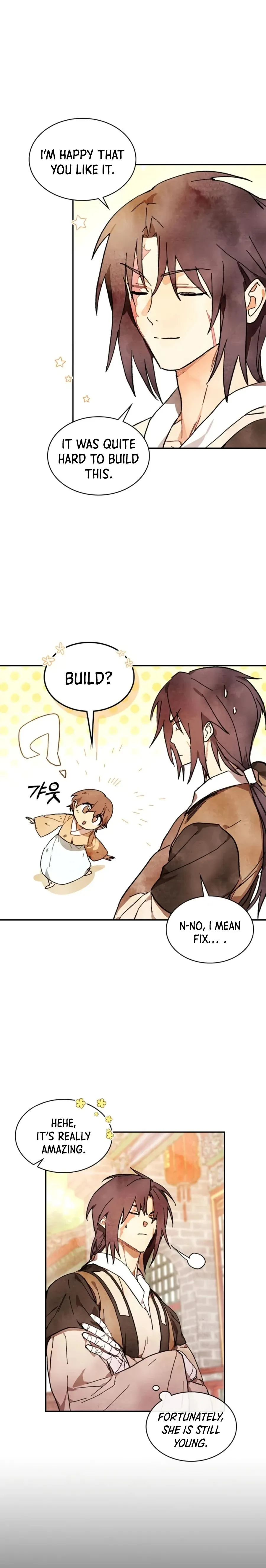 Chronicles Of The Martial God’s Return Chapter 3 Online - página 7