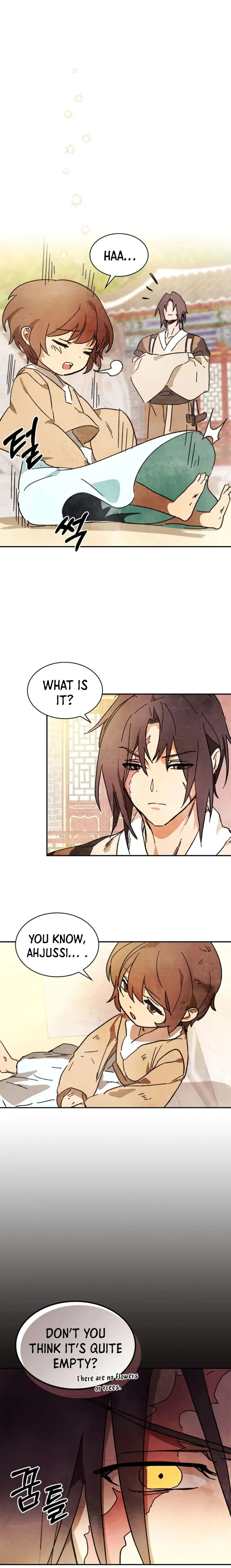 Chronicles Of The Martial God’s Return Chapter 3 Online - página 10