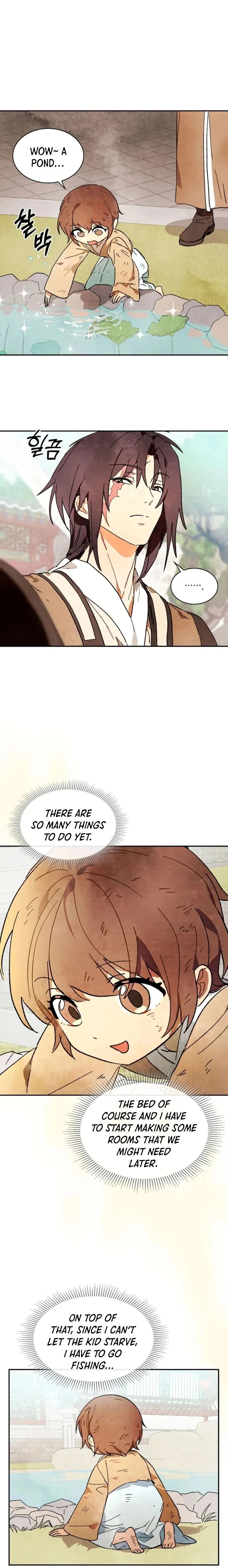Chronicles Of The Martial God’s Return Chapter 3 Online - página 12