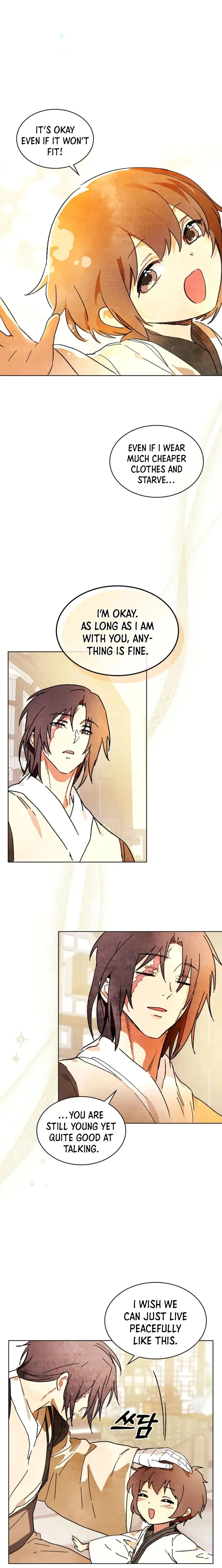 Chronicles Of The Martial God’s Return Chapter 3 Online - página 20