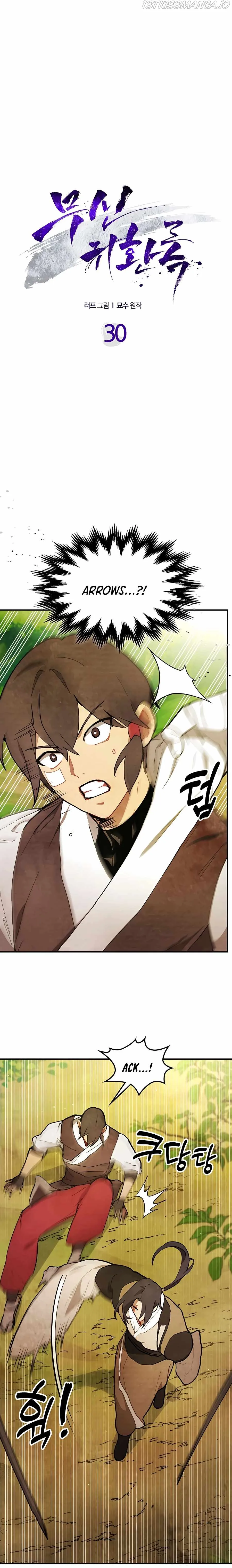 Chronicles Of The Martial God’s Return Chapter 30 Online - página 4