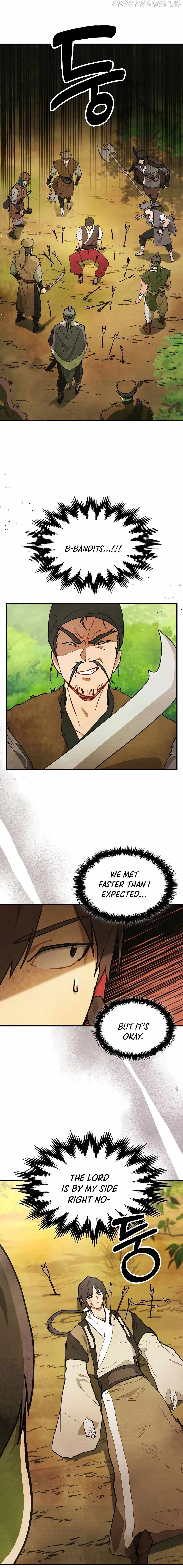 Chronicles Of The Martial God’s Return Chapter 30 Online - página 6
