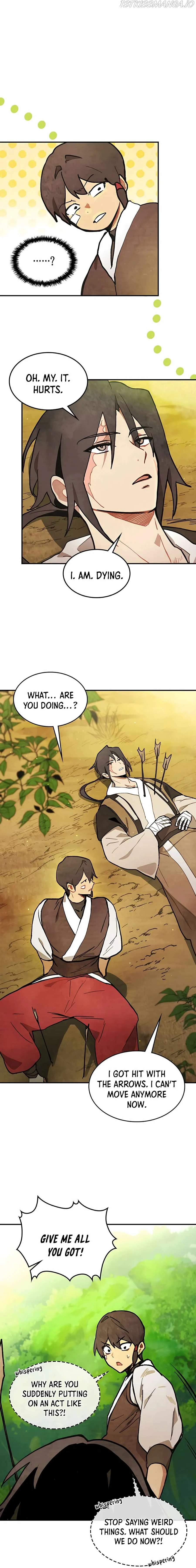 Chronicles Of The Martial God’s Return Chapter 30 Online - página 7