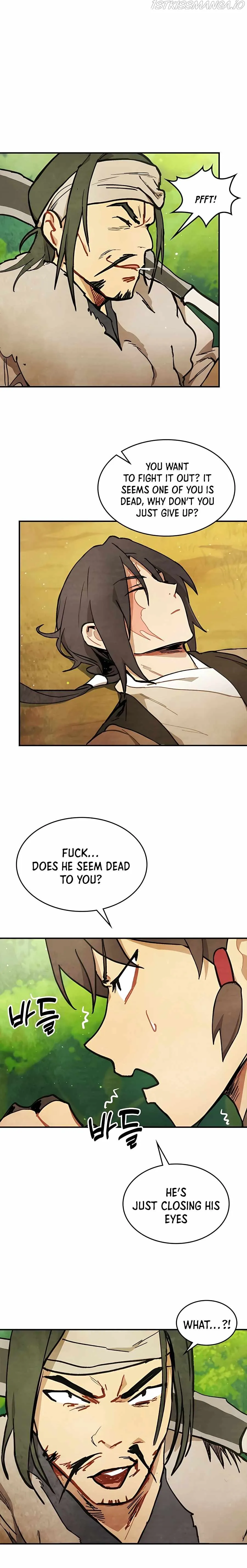 Chronicles Of The Martial God’s Return Chapter 30 Online - página 10