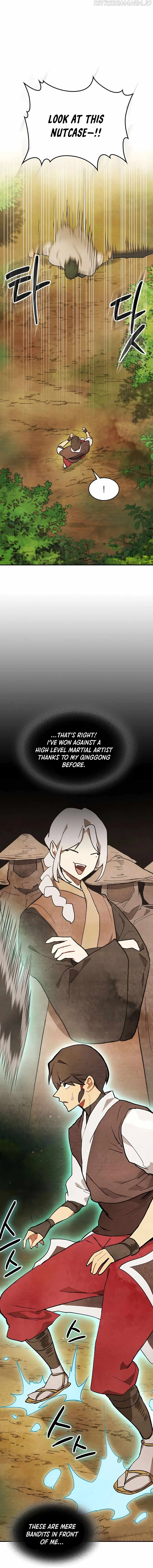 Chronicles Of The Martial God’s Return Chapter 30 Online - página 11