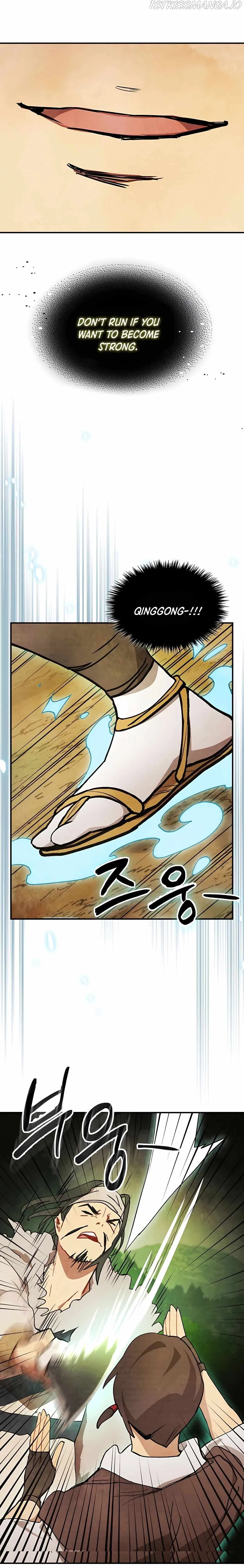 Chronicles Of The Martial God’s Return Chapter 30 Online - página 12