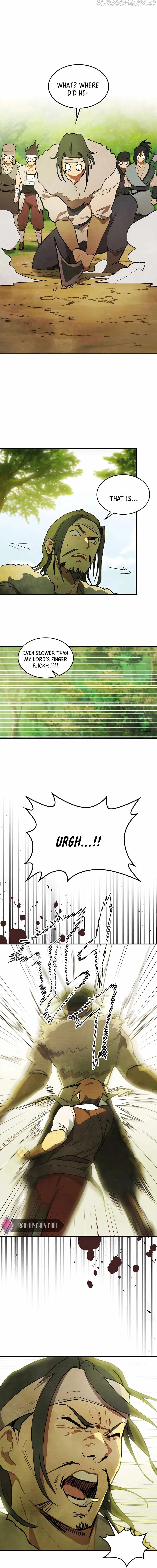 Chronicles Of The Martial God’s Return Chapter 30 Online - página 13