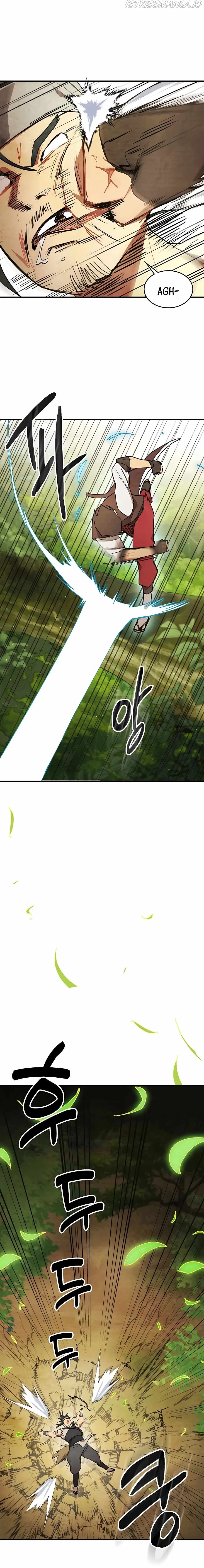 Chronicles Of The Martial God’s Return Chapter 30 Online - página 16