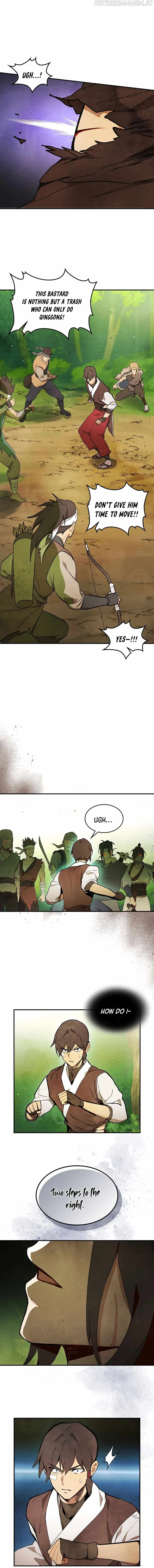Chronicles Of The Martial God’s Return Chapter 30 Online - página 18
