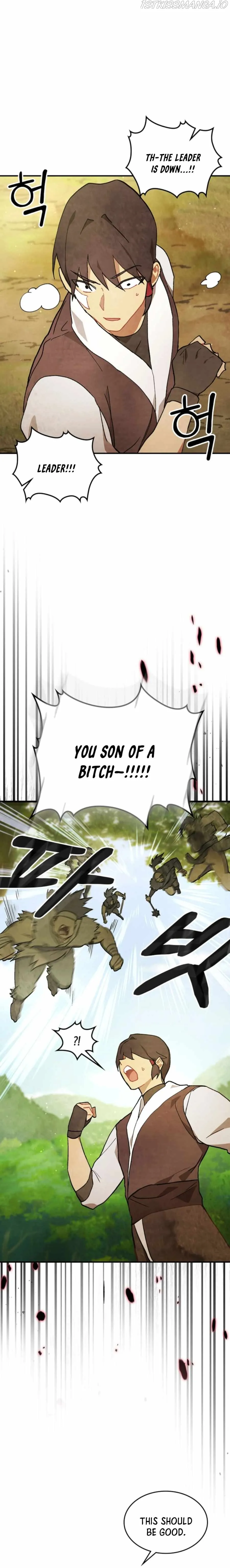 Chronicles Of The Martial God’s Return Chapter 31 Online - página 4