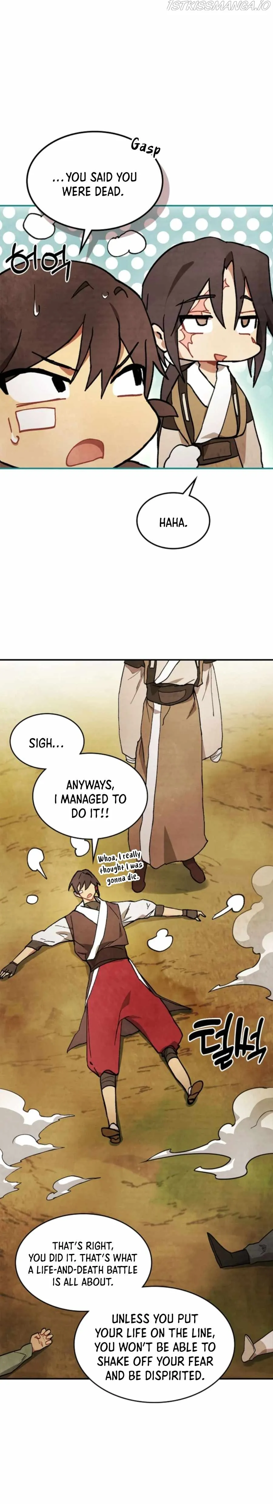 Chronicles Of The Martial God’s Return Chapter 31 Online - página 6