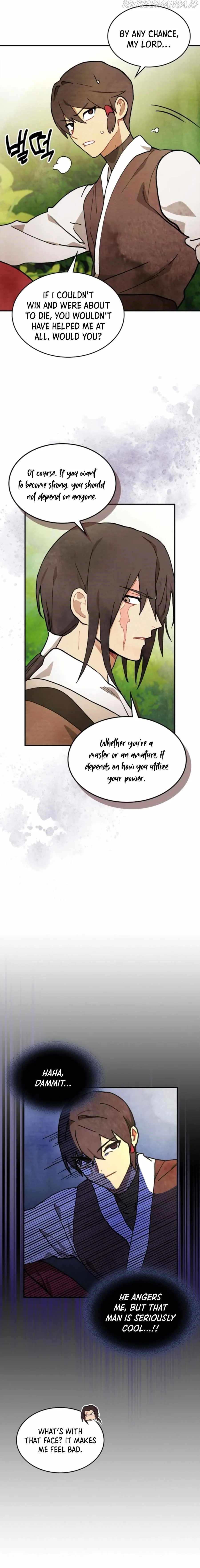Chronicles Of The Martial God’s Return Chapter 31 Online - página 7