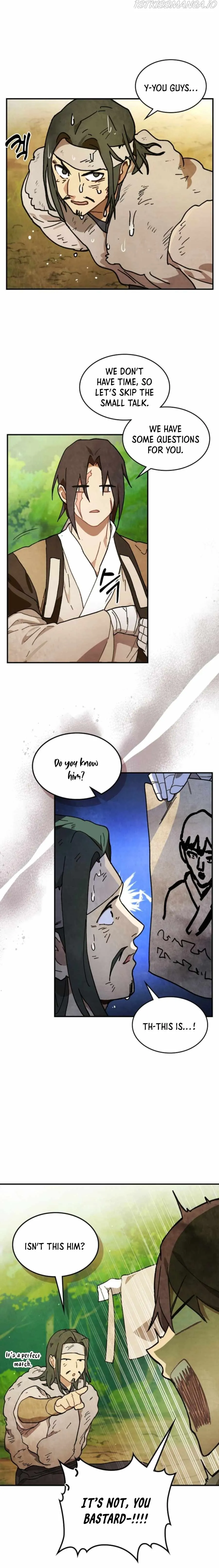 Chronicles Of The Martial God’s Return Chapter 31 Online - página 9