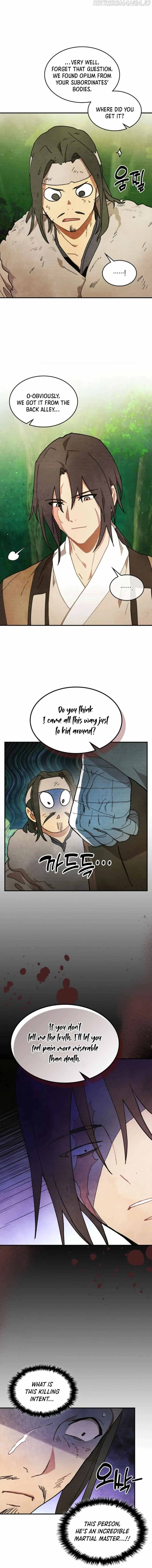 Chronicles Of The Martial God’s Return Chapter 31 Online - página 10