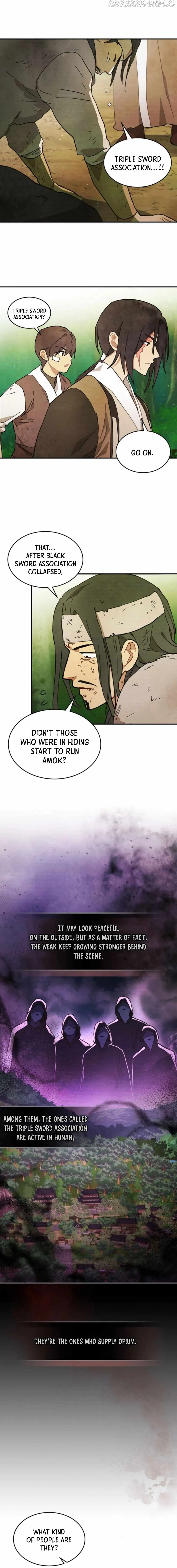 Chronicles Of The Martial God’s Return Chapter 31 Online - página 11
