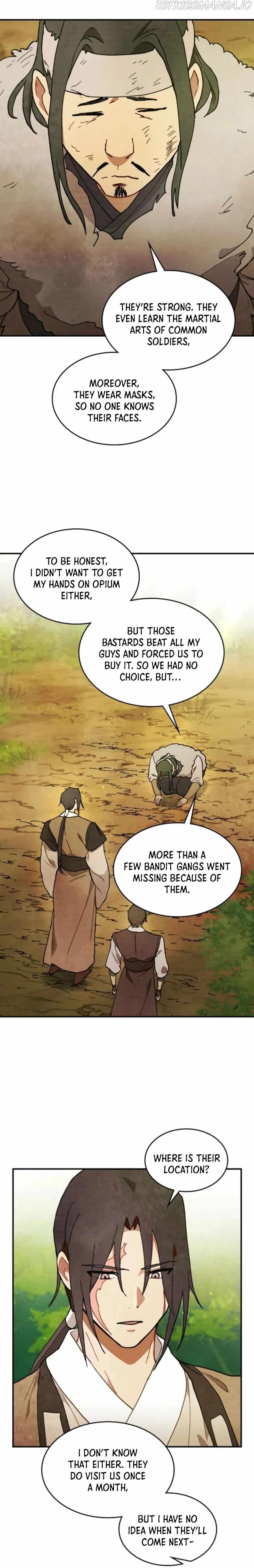 Chronicles Of The Martial God’s Return Chapter 31 Online - página 12