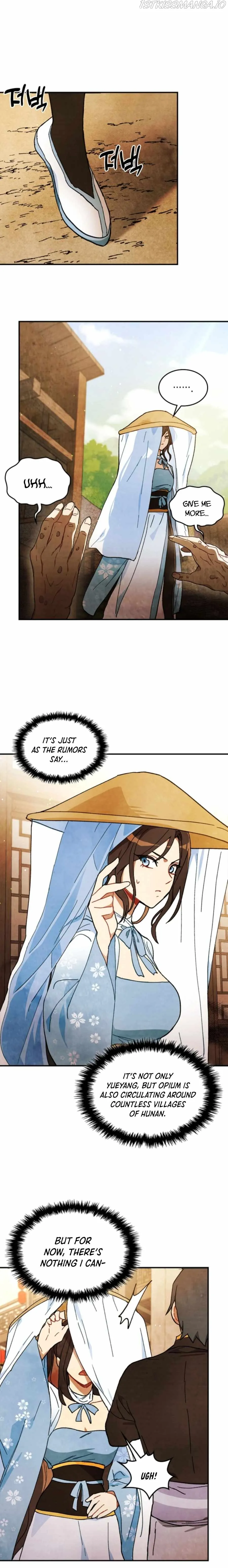 Chronicles Of The Martial God’s Return Chapter 31 Online - página 15