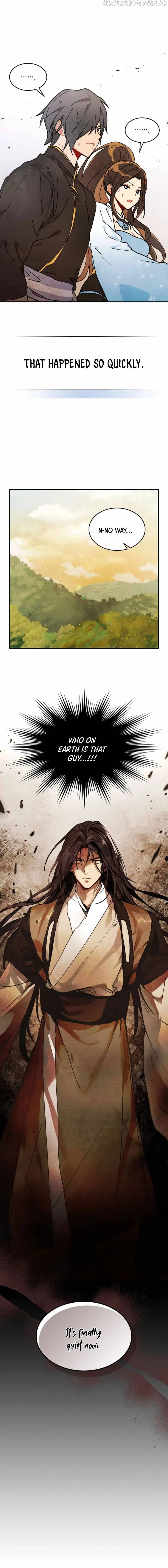 Chronicles Of The Martial God’s Return Chapter 35 Online - página 3