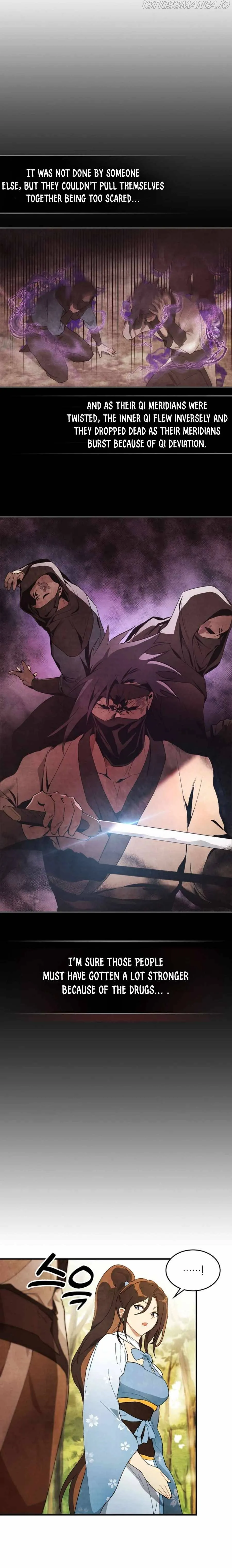 Chronicles Of The Martial God’s Return Chapter 35 Online - página 5