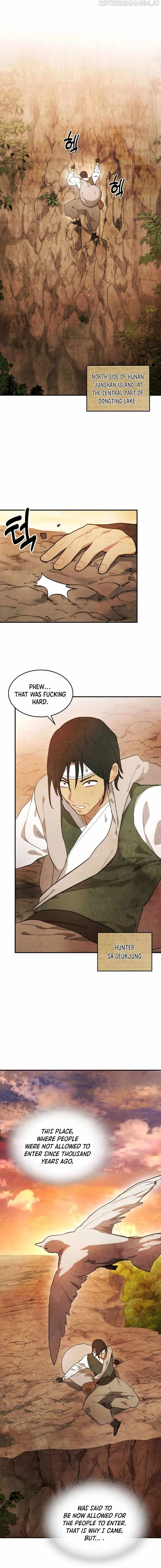 Chronicles Of The Martial God’s Return Chapter 35 Online - página 7