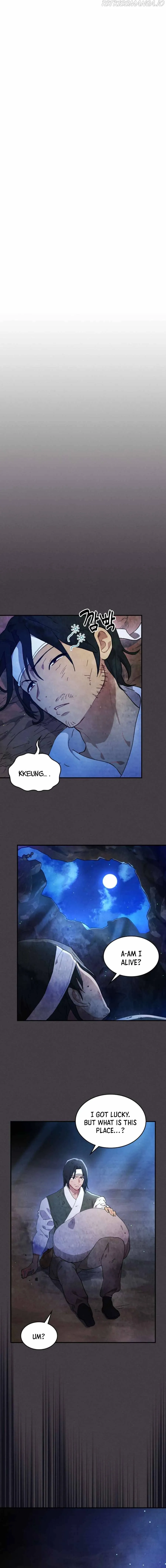 Chronicles Of The Martial God’s Return Chapter 35 Online - página 9