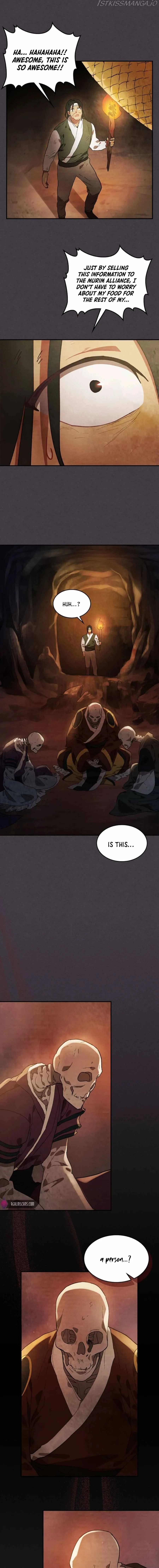 Chronicles Of The Martial God’s Return Chapter 35 Online - página 11
