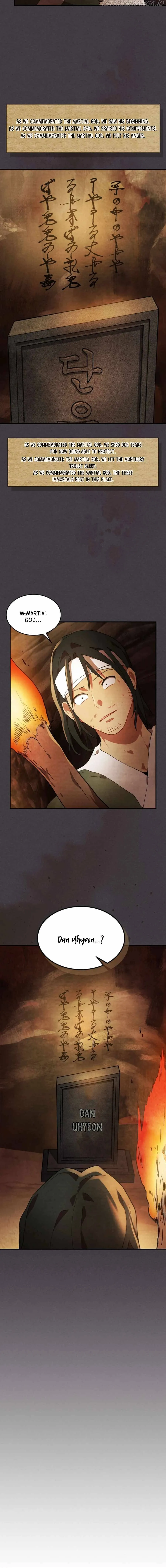 Chronicles Of The Martial God’s Return Chapter 35 Online - página 13