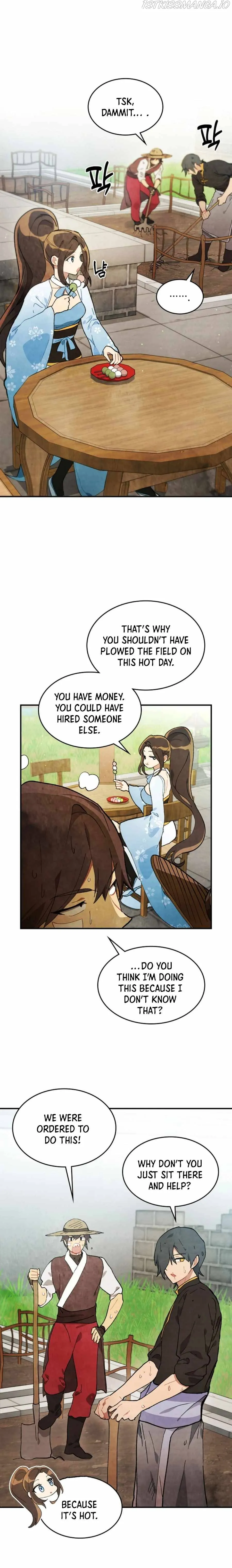 Chronicles Of The Martial God’s Return Chapter 35 Online - página 15