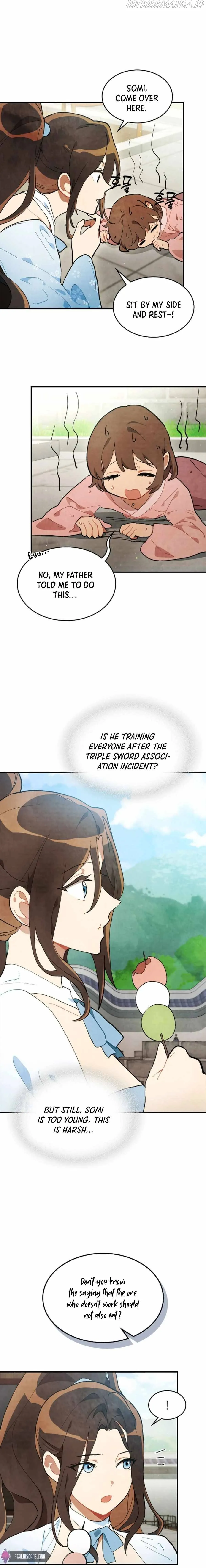 Chronicles Of The Martial God’s Return Chapter 35 Online - página 16