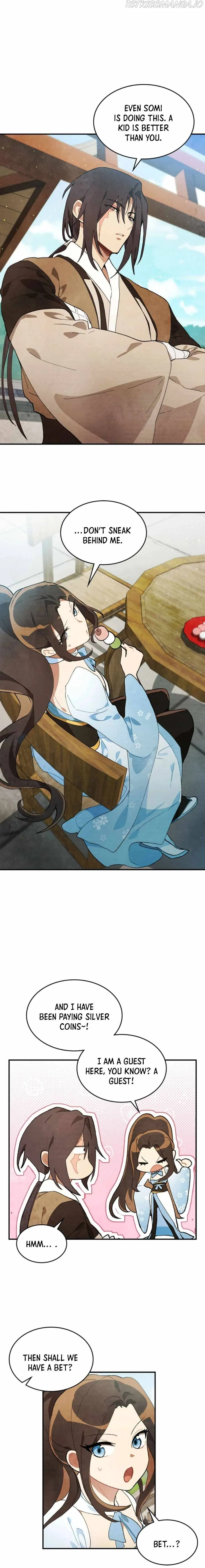 Chronicles Of The Martial God’s Return Chapter 35 Online - página 17