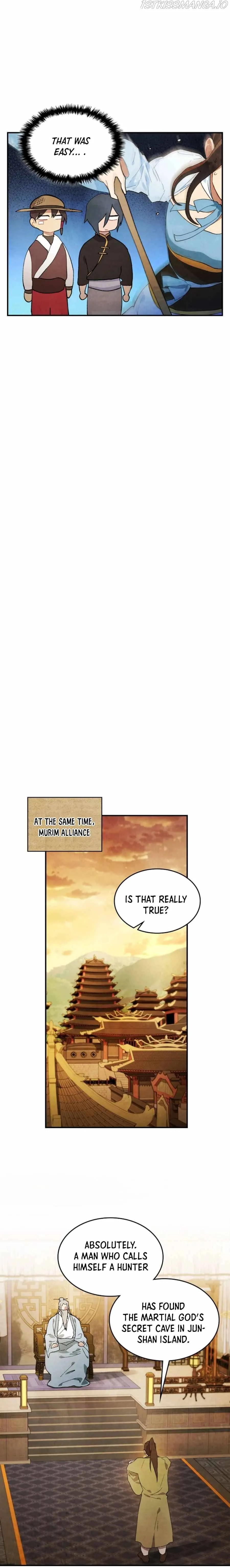 Chronicles Of The Martial God’s Return Chapter 35 Online - página 19