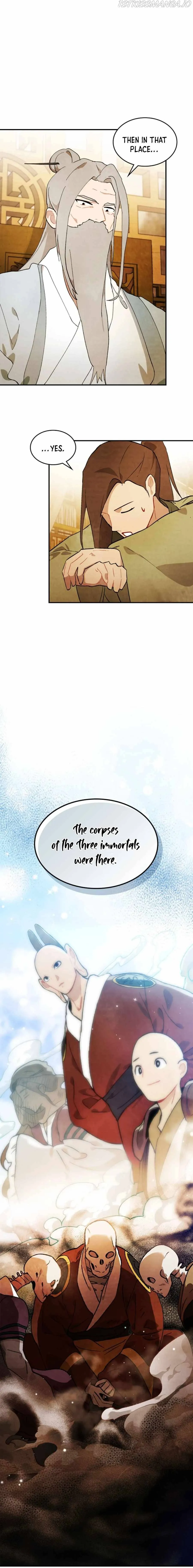 Chronicles Of The Martial God’s Return Chapter 35 Online - página 20