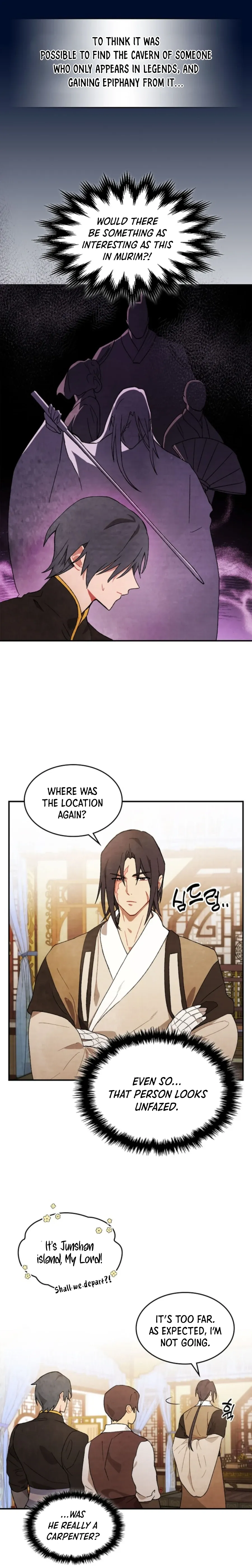 Chronicles Of The Martial God’s Return Chapter 37 Online - página 3