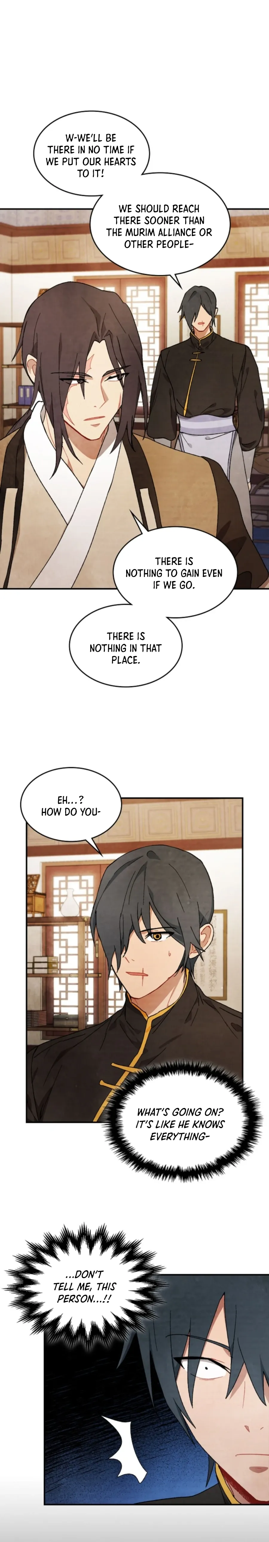 Chronicles Of The Martial God’s Return Chapter 37 Online - página 4