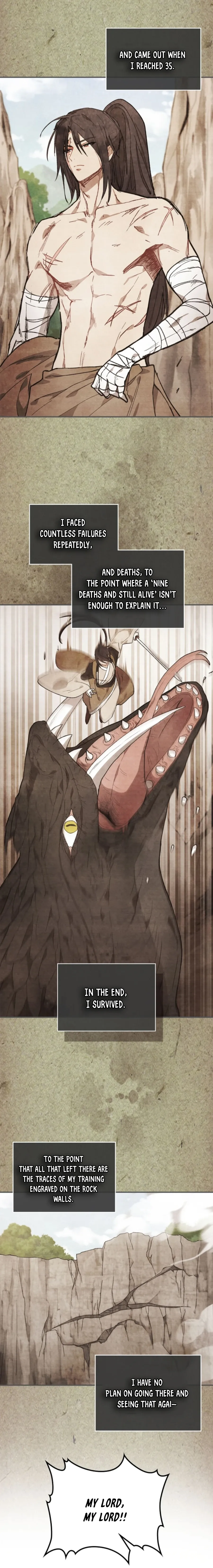 Chronicles Of The Martial God’s Return Chapter 37 Online - página 7