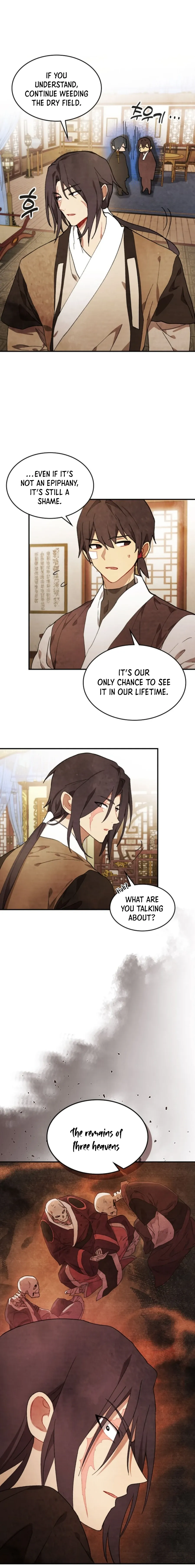 Chronicles Of The Martial God’s Return Chapter 37 Online - página 9