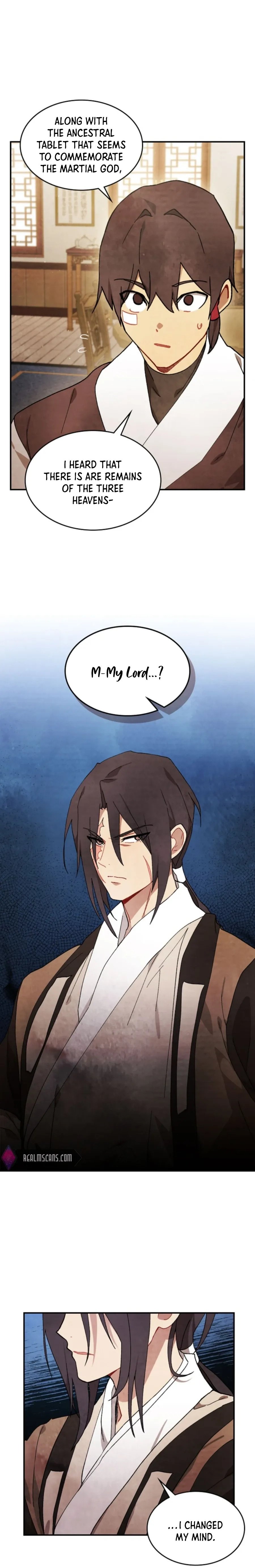 Chronicles Of The Martial God’s Return Chapter 37 Online - página 10