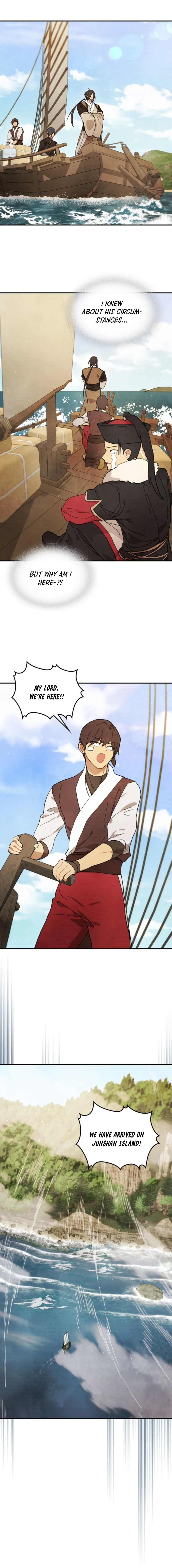 Chronicles Of The Martial God’s Return Chapter 37 Online - página 12